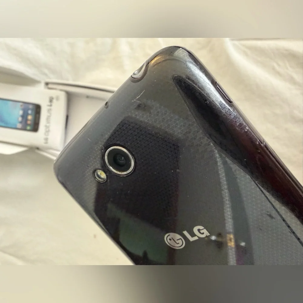 👑✅PRICE FIRM✅ LG Optimus L90 Sleek Black Phone-TMobile Unlocked